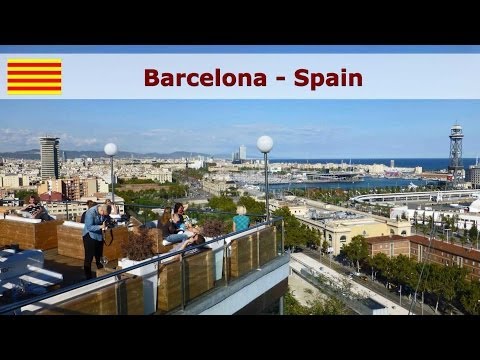 Barcelona city - a sightseeing tour - UCE6o00uemdT7FOb2hDoyUsQ