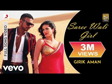 Girik Aman - Saree Wali Girl | feat. Sunny Leone - UC3MLnJtqc_phABBriLRhtgQ