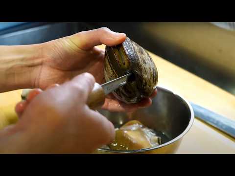 ホッキ貝ってこんなに美味いの?さばきから炙りまで詳細解説