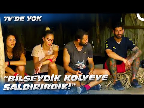 YARIŞMACILARIN BÜYÜK OYLAMA ŞAŞKINLIĞI! | Survivor All Star 2022 - 40. Bölüm