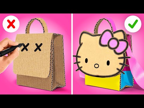 自宅で作れるユニークな段ボールクラフト!:123 GO! LikeによるDIYキャンディーディスペンサー&リサイクリングのコツ