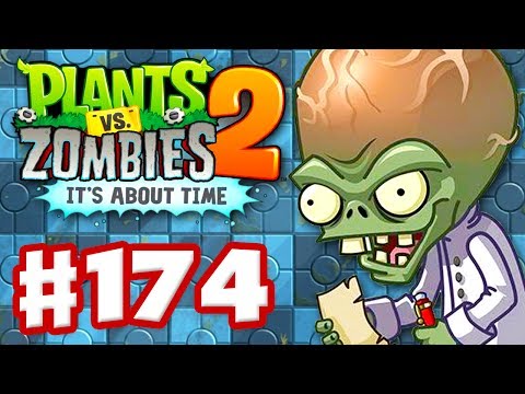 Plants vs. Zombies 2: It's About Time - Gameplay Walkthrough Part 174 - Dr. Zomboss Returns! (iOS) - UCzNhowpzT4AwyIW7Unk_B5Q