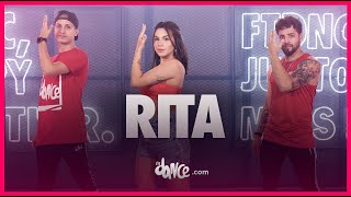 Rita - Tierry | FitDance (Coreografia) | Dance Video