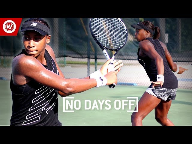 How Old Is Gauff, the Tennis Player?