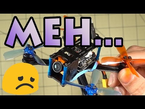 QAV105 Micro Drone Review - UCnJyFn_66GMfAbz1AW9MqbQ