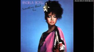 Angela Bofill - You Should Know By Now