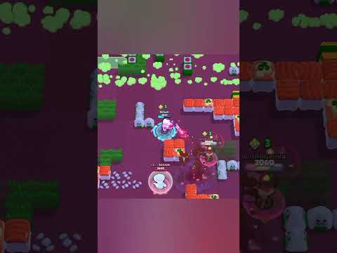 Dynamike Takes Over Showdown! #brawlstars #dynamike