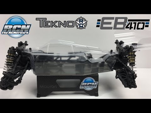 Tekno EB410 - Build Update / Review - UCSc5QwDdWvPL-j0juK06pQw