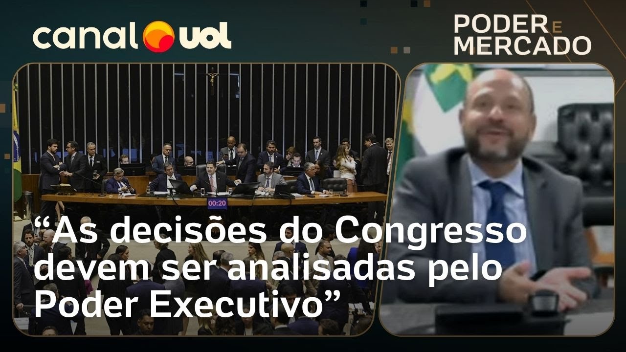 Presidente do INSS sobre fim dos descontos Executivo vai analisar o que o Congresso decidir