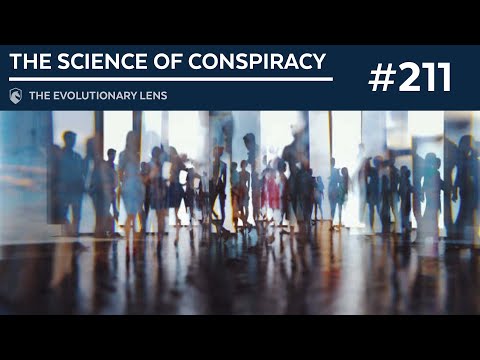 The Science of Conspiracy: The 211th Evolutionary Lens with Bret Weinstein and Heather Heying