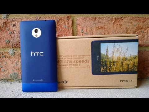 HTC 8XT Unboxing and Hands on Overview (Windows Phone 8) - UCGq7ov9-Xk9fkeQjeeXElkQ