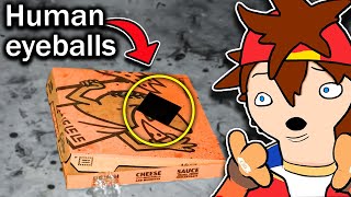 Woman Gets Arrested After Horrifying Discovery On a Pizza Box... | Ken