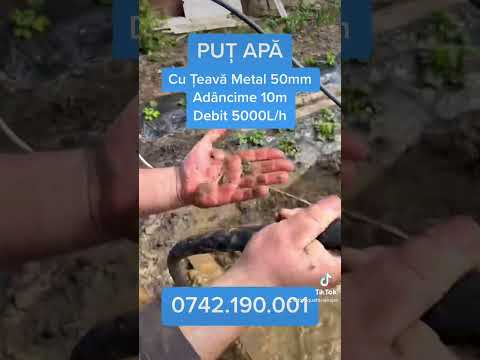 #foraj #forajapă #puț #puțapă #irigatii #fantana #foraqua