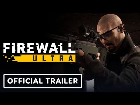 Firewall Ultra - Official PlayStation VR2 Launch Trailer