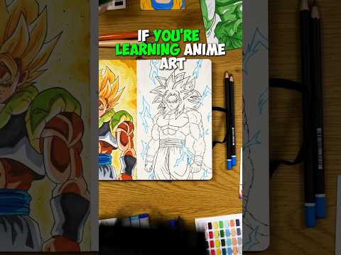 How To COLOR Characters With ALCOHOL MARKERS!