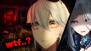 Zentreya found a BURNT OUIJA BOARD in her attic...