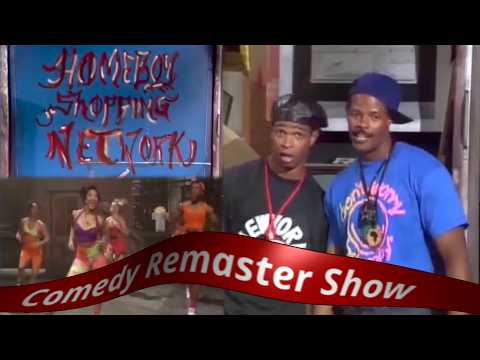 Homeboy Shopping Network & the Fly Girls