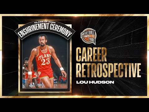 Lou Hudson | Hall of Fame Career Retrospective - Zero US Sports