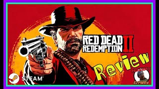 Vido-Test : Red Dead Redemption 2 - Review - Anlisis - Gameplay del juego en Steam ? Merece la pena???