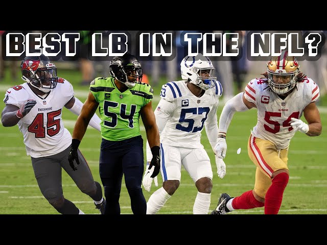 Who Is The Best Linebacker In The NFL?