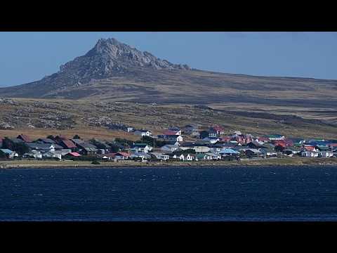 مناقشه جزایر فالکند در سایه جنگ ایران؛ ترامپ: احتمالا از بریتانیا حمایت نمی‌کنم