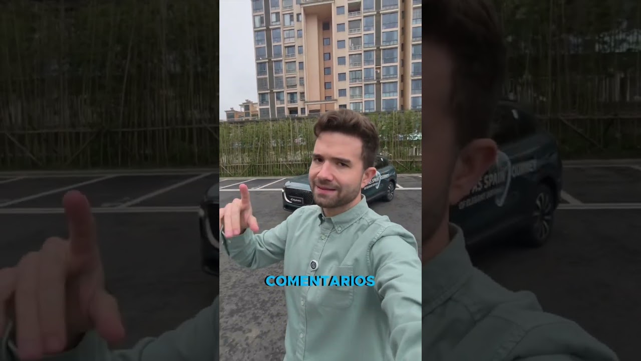 AVENTURA EN CHINA 🇨🇳 En este segundo día por tierras chinas, por fin estrena su nuevo carnet