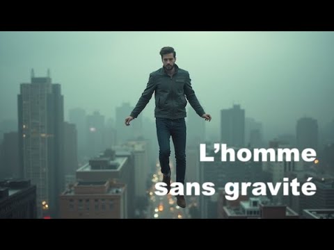 L'HOMME SANS GRAVITÉ