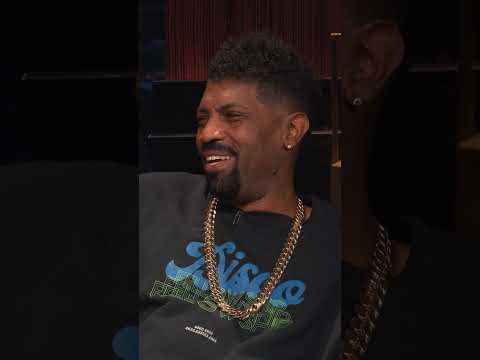 Imagine running into Snoop in the produce section.