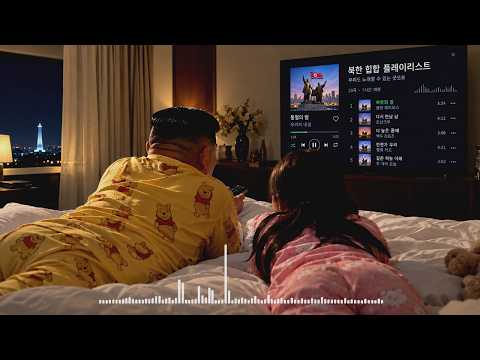 [북한 힙합 playlist] 얘네는 진짜 바닥에서부터 올라욌다는 거임