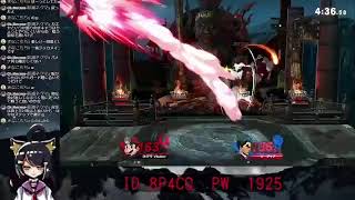 【スマブラSP】鉄拳王に私はなる