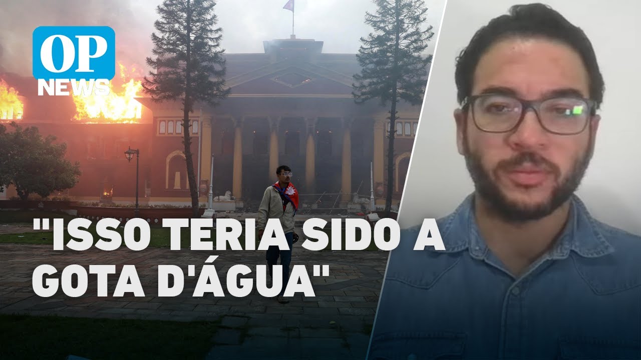 Análise: esposa de ex-ministro do Nepal é assassinada durante manifestações no Nepal | O POVO NEWS
