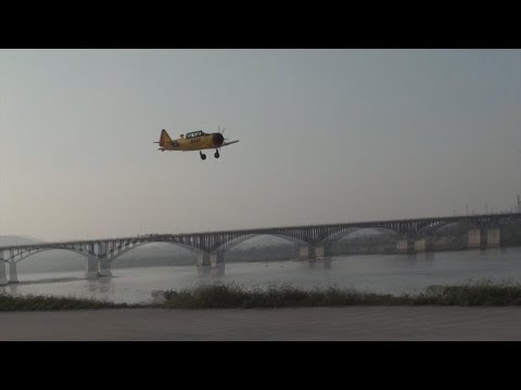 Lanyu AT-6 Texan Effective Quickest Landing Method - UCsFctXdFnbeoKpLefdEloEQ