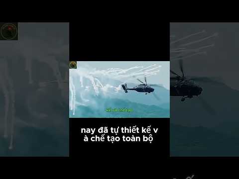 Hệ Thống Trực Thăng Hoàn Chỉnh Của Trung Quốc #shorts  #quansu #military