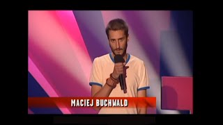 Maciej Buchwald {stand-up}
