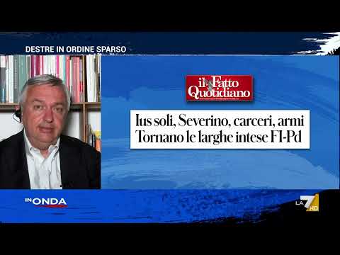 Molinari: “Sul fronte dei diritti Forza Italia sta dimostrando autonomia dalle posizioni di ...