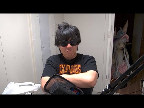 配信中にポケカでとんでもない引きをする