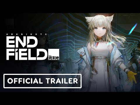 Arknights: Endfield - Official Teaser Trailer