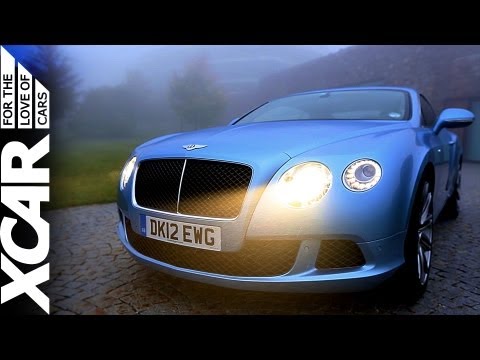 Bentley Continental GT Speed - XCAR - UCwuDqQjo53xnxWKRVfw_41w