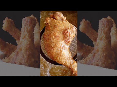 How To Make Fried Chicken, According to a Pro #shorts