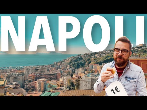 Vedi Napoli, mangia a 1€ e poi… MOER …