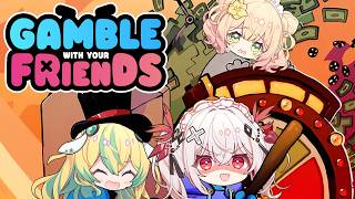 【Gamble With Your Friends】リベンジ！2日以上生き残りたい！【めいどるーちぇ】