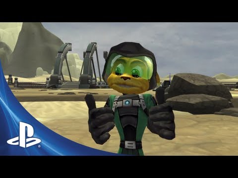 Ratchet & Clank Collection Trailer - UC-2Y8dQb0S6DtpxNgAKoJKA