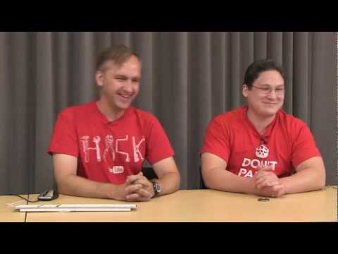 YouTube Developers Office Hours - UC_x5XG1OV2P6uZZ5FSM9Ttw