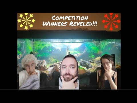 Competition Winners Reveled!!! 🎉 🎉 Hi everyone and welcome back to the channel. In today's video we will be announcing the winners of o