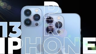 Vido-test sur Apple iPhone 13 Pro