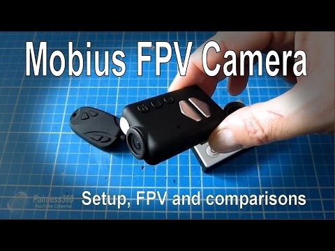 Mobius Camera - Setup, Review and Demo - UCp1vASX-fg959vRc1xowqpw