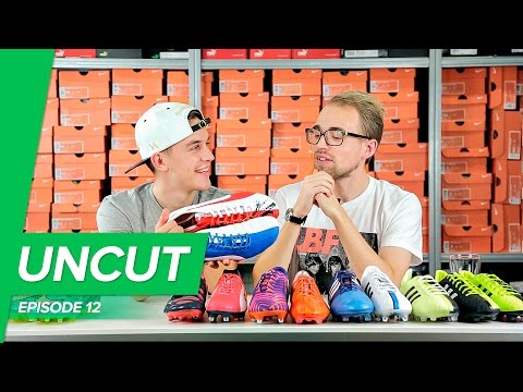 Unisport Uncut Episode 12: January boot releases from Nike, PUMA and adidas - UC5SQGzkWyQSW_fe-URgq7xw