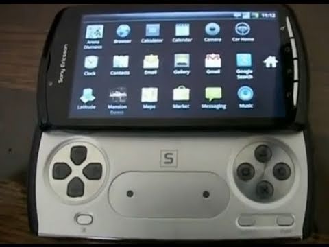 Playstation Phone: Actual Video!!! - UCMgCvJ3_QahXgvwj6LjOd-w