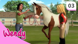 Wendy - Pferde sind Ihr Leben: Staffel 1, Folge 3 "Pferdeklau" GANZE FOLGE