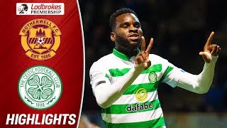 Motherwell 0-4 Celtic | Odsonne Edouard Scores Twice as Celts Cruise to Win | Ladbrokes Premiership Motherwell 0-4 Celtic | Odsonne Edouard Scores Twice as Celts Cruise to Win | Ladbrokes Premiership